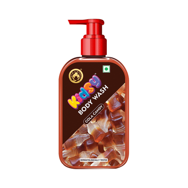 Mom & World Body Wash Cola Candy