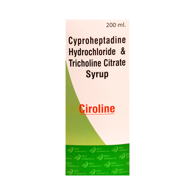 Ciroline Syrup