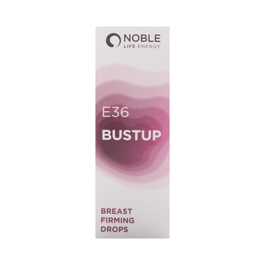 Noble Life Energy E36 Bustup Breast Firming Drop