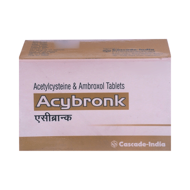 Acybronk Tablet