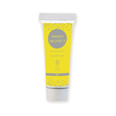 Berkowits Protect Sunscreen Gel SPF 30