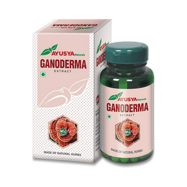 Ayusya Ganoderma Extract Capsule