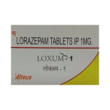 Loxum 1 Tablet