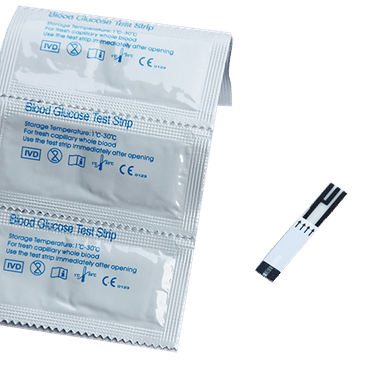 BeatO Glucometer Test Strip