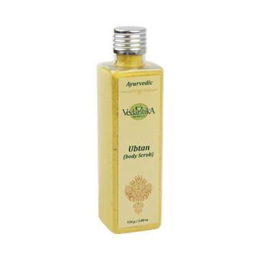 Vedantika Herbals Ubtan Body Scrub