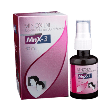 MNX-3 Topical Solution