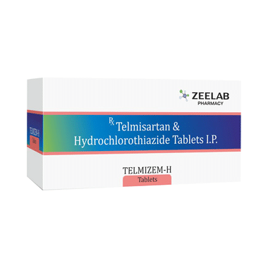 Telmizem-H Tablet