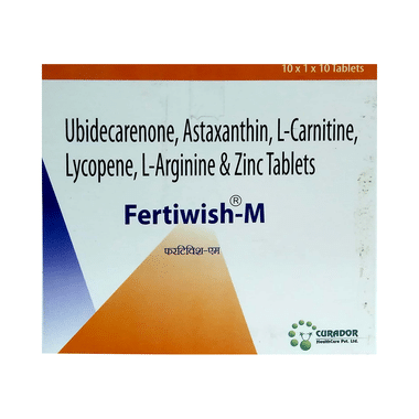 Fertiwish M Tablet