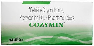 Cozymin+ Tablet