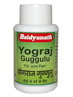 Baidyanath Yogaraj Guggulu