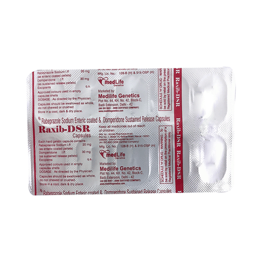 Raxib-DSR Capsule