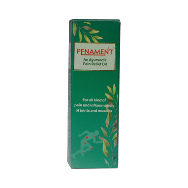 Penament Ayurvedic Pain Relief Oil