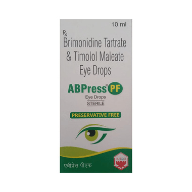 Abpress PF Eye Drop