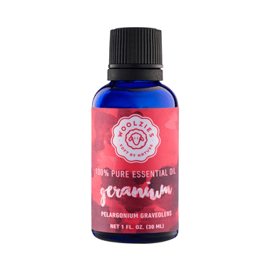 Woolzies 100% Pure Essential Geranium Oil