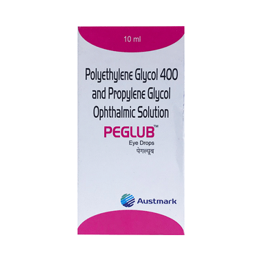 Peglub Eye Drop