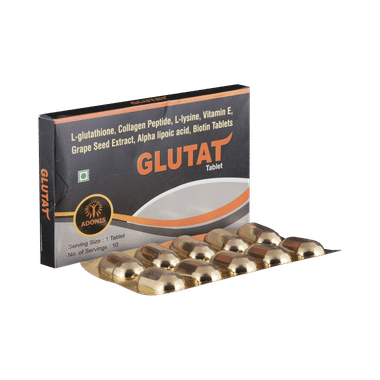 Glutat Tablet