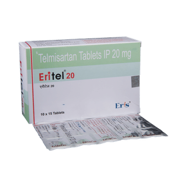 Eritel 20 Tablet