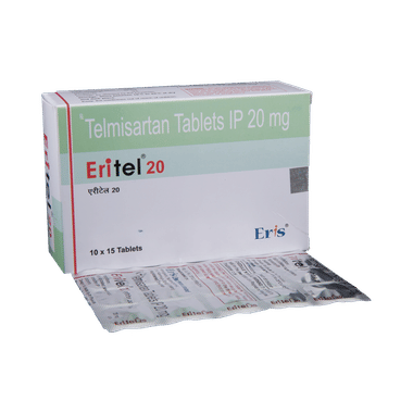 Eritel 20 Tablet