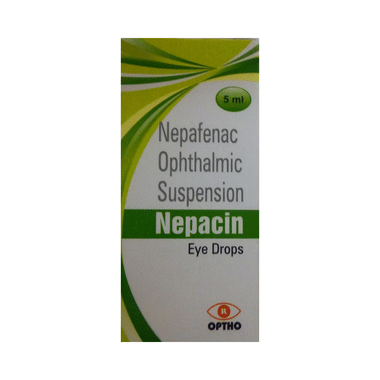 Nepacin Eye Drop