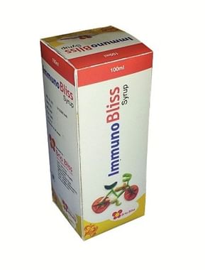 Immuno Bliss  Syrup