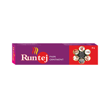 Runtej Pain Ointment