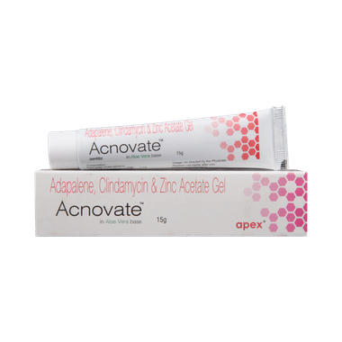 Acnovate Gel