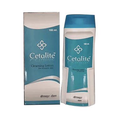 Cetalite Cleansing Lotion