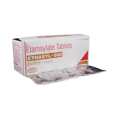 Ethasyl 500 Tablet