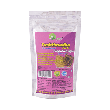 Pragna Yashtimadhu Powder Pack Of 2