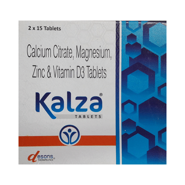 Kalza Tablet