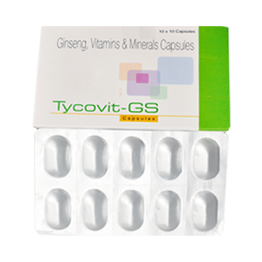 Tycovit GS Capsule