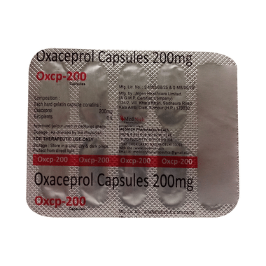 <span style='color:#626A7A'>Oxcp 200 Capsule</span>