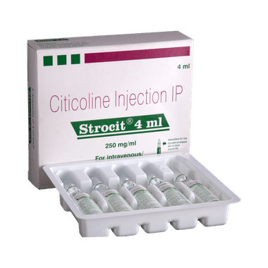 Strocit Injection