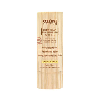 Ozone Signature Face Oil Kanaka Taila