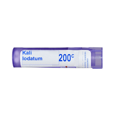 Boiron Kali Iodatum Multi Dose Approx 80 Pellets 200 CH