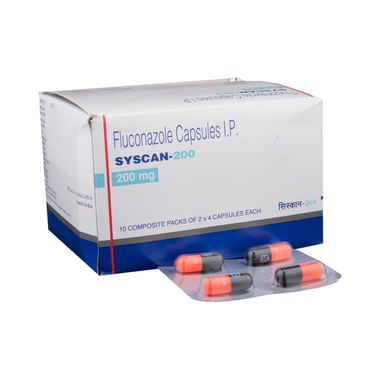 Syscan 200 Capsule
