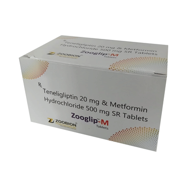 Zooglip-M Tablet SR
