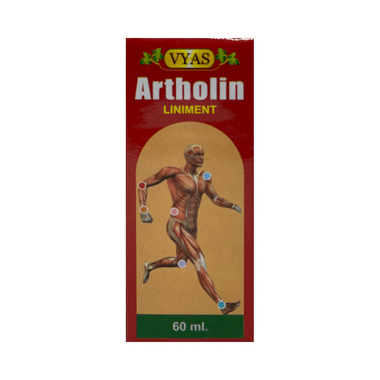 Vyas Artholin Liniment