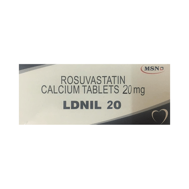 Ldnil 20 Tablet