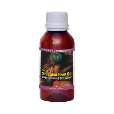 Kamdhenu Laboratories Herbal Shikakai Hair Oil