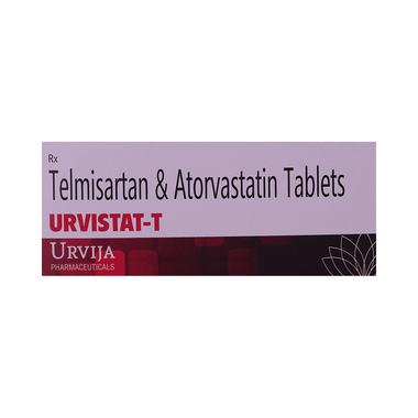 Urvistat-T Tablet