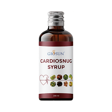 Giosun Cardiosnug Syrup