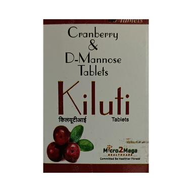 Kiluti Tablet