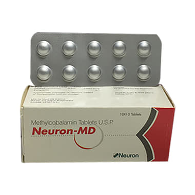 Neuron MD Tablet