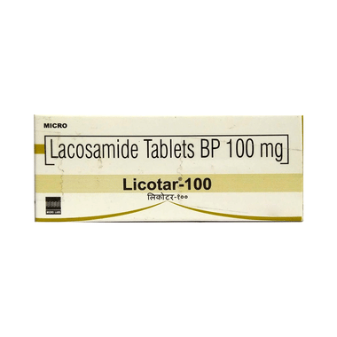 Licotar 100 Tablet