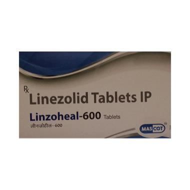 Linzoheal 600 Tablet