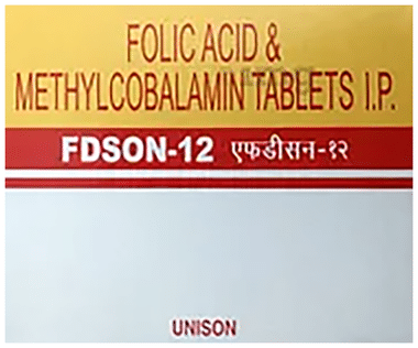 Fdson 12 Tablet