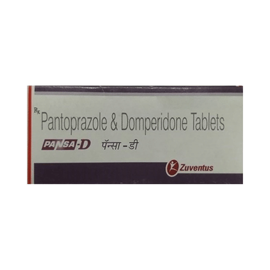 Pansa-D Tablet