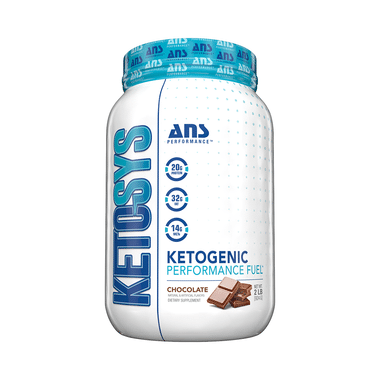 ANS Performance Chocolate Ketosys Ketogenic Performance Fuel