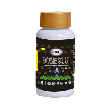 CMG Nutritions Boneglu Tablet Essential Support For Bone Health